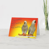 反復的 カード (正面)