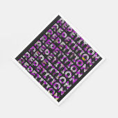 反復 スタンダードランチョンナプキン (角)