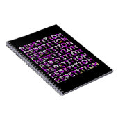 反復 ノートブック (右側)