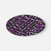 反復 ペーパープレート (アングル)