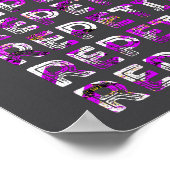 反復 ポスター (角)