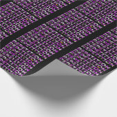 反復 ラッピングペーパー (角)