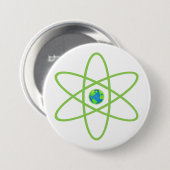 反応させて下さい 缶バッジ (正面&裏面)