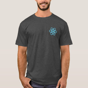 反応させて下さい Tシャツ