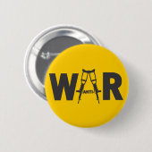 反戦ボタン 缶バッジ (正面&裏面)