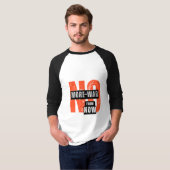反戦平和Tシャツ – 愛を広げ、世界を救おう Tシャツ (正面フル)