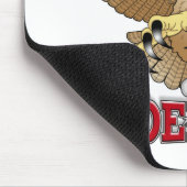 反抗の態度の最後の素晴らしい行為 マウスパッド (コーナー)