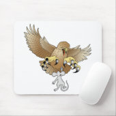 反抗の態度の最後の素晴らしい行為 マウスパッド (マウス)