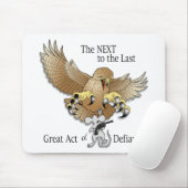 反抗の態度の最後の行為への次 マウスパッド (マウス)