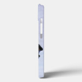 反抗の態度2001年のプール Case-Mate iPhoneケース (裏面 / 左)