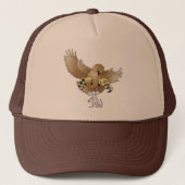 反抗の態度(文字無し)の最後の行為への次 キャップ (正面)