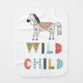 反抗的な子どもスカンディアホース バープクロス