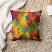 反抗的な子ども遊の…... クッション (ブランケット)