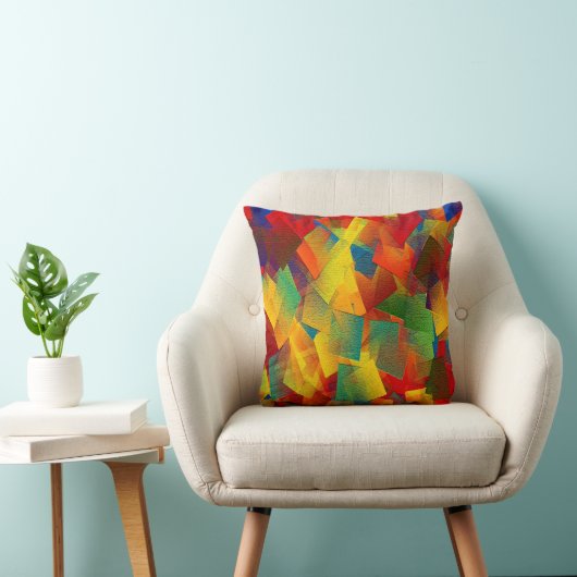 反抗的な子ども遊の…... クッション (椅子)