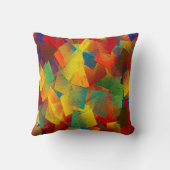 反抗的な子ども遊の…... クッション (裏面)