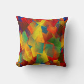 反抗的な子ども遊の…... クッション (正面)