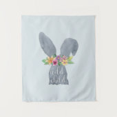 反抗的な子ども タペストリー (正面)