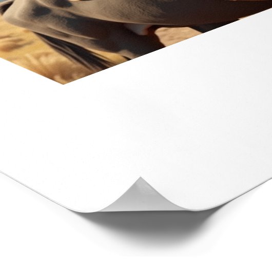 反抗的な子ども ポスター (角)