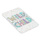 反抗的な子ども マグネット (右側)