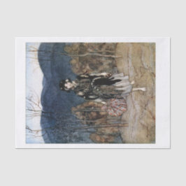 反抗的な子ども 薄葉紙