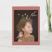 反抗的な子ども#3カード カード (正面)