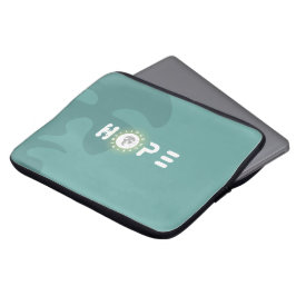 反抗的な希望 | 13インチラップトップスリーブバッグ ラップトップスリーブ