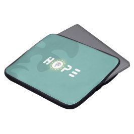 反抗的な希望 | 15インチラップトップスリーブバッグ ラップトップスリーブ