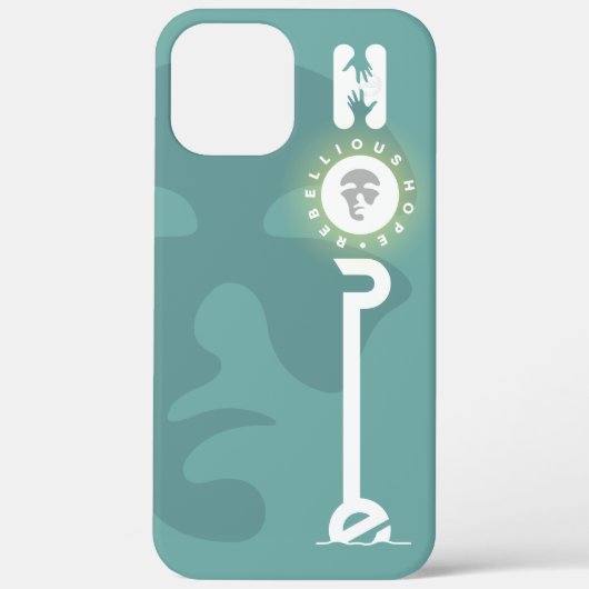 反抗的な希望 | Case-Mate iPhoneケース (裏面)