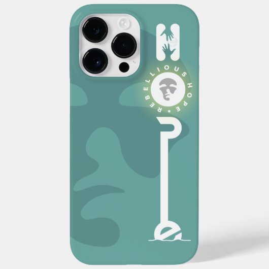 反抗的な希望 | Case-Mate iPhoneケース (裏面)