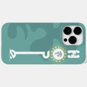 反抗的な希望 | Case-Mate iPhoneケース (裏面 (横))