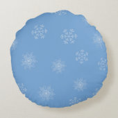 反政府勢力のクローストナディアブルーホリデーなし ラウンドクッション (裏面)