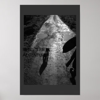 反政府勢力の最初の冒険 ポスター