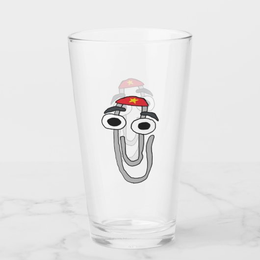 反政府勢力を一掃する タンブラーグラス (正面)