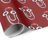 反政府勢力を一掃する ラッピングペーパー (ロールコーナー)