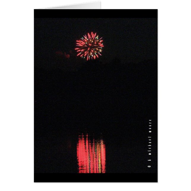 反映される独立-輝やき今日 (正面)