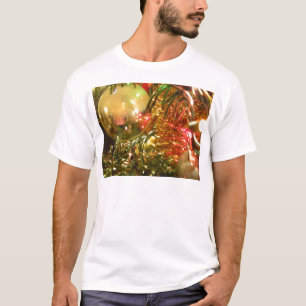 反映のクリスマス Tシャツ