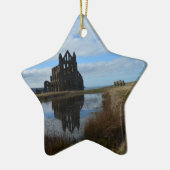 反映の歴史 セラミックオーナメント (左)