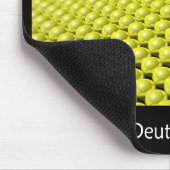 反映の球 マウスパッド (コーナー)