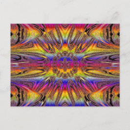 反映ロータス15 ポストカード