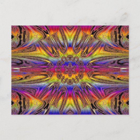 反映ロータス15 ポストカード (正面)