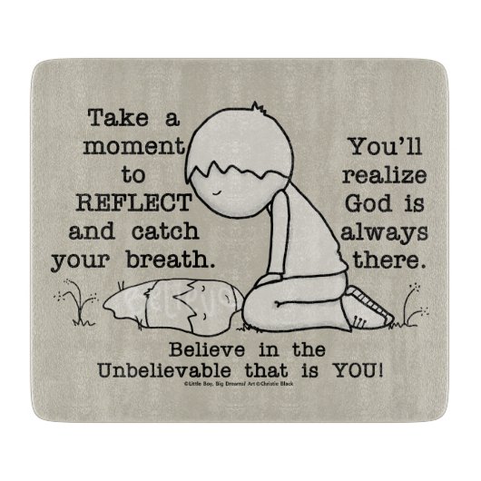 反映 カッティングボード (正面)