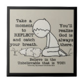 反映 タイル (正面)