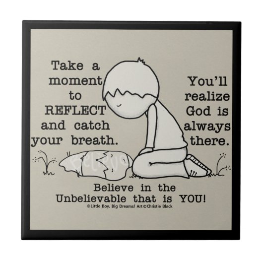 反映 タイル (正面)