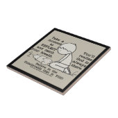 反映 タイル (側面)