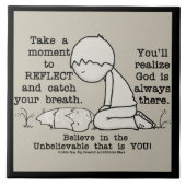 反映 タイル (正面)