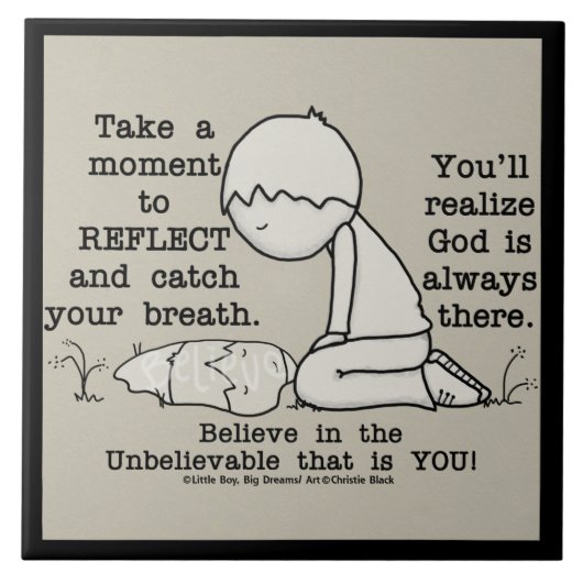 反映 タイル (正面)