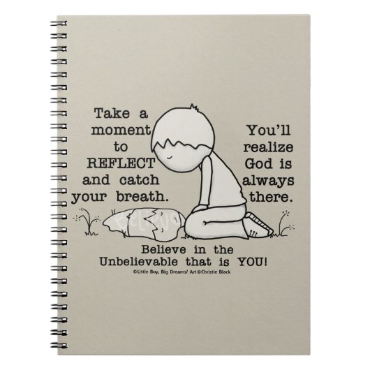 反映 ノートブック (正面)