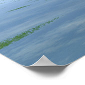 反映 ポスター (角)