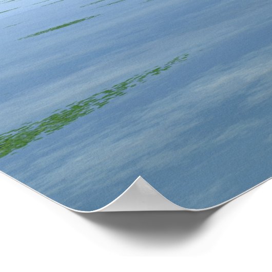 反映 ポスター (角)