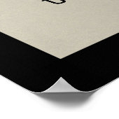 反映 ポスター (角)